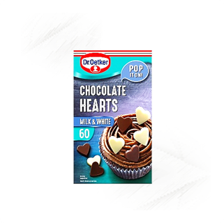 Dr Oetker. Chocolate Hearts