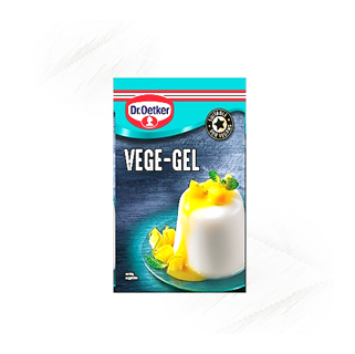 Dr Oetker. Vege Gel