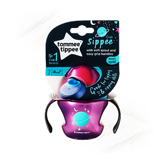Tommee Tippee. Sippee Cup Soft Spout 4m