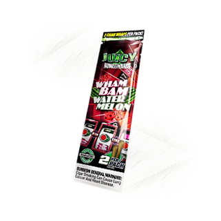 Juicy Jays. Double Wraps Watermelon (2)