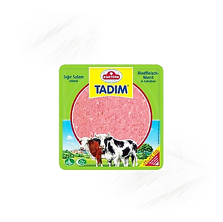 Ege Turk. Tadim Sliced Beef Salami 200g