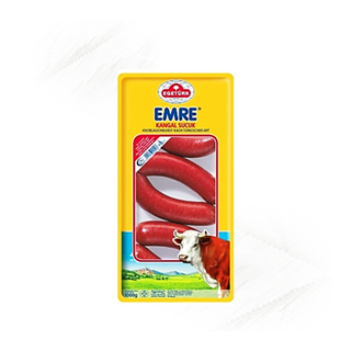 Ege Turk. Emre Kangal Sucuk Spicy Sliced 1kg