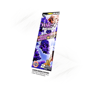 Juicy Jays. Double Wraps Grapes Gone Wild (2) Juicy Jays. Double Wraps Grapes Gone Wild (2)