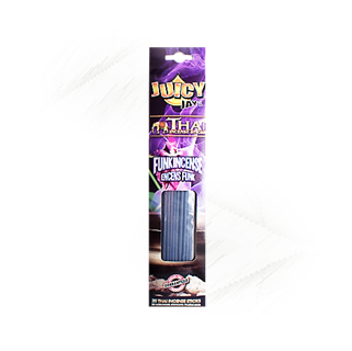 Juicy Jays. Thai Funkincense Incense Sticks (20)