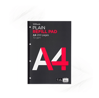 A4 | Plain Refill (200)