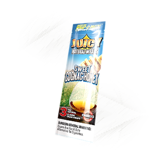 Juicy Jays. Natural Wraps Sweet Cognac Honey (3)