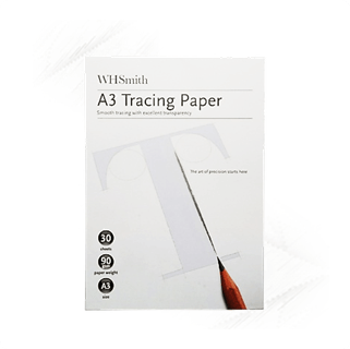 A3 | Tracing Paper (30) A3 | Tracing Paper (30)