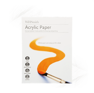 A3 | Acrylic Paper (15) A3 | Acrylic Paper (15)