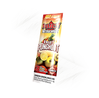 Juicy Jays. Natural Wraps Fruit Punchout (3)