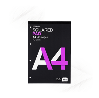 A4 | Squared (140) A4 | Squared (140)