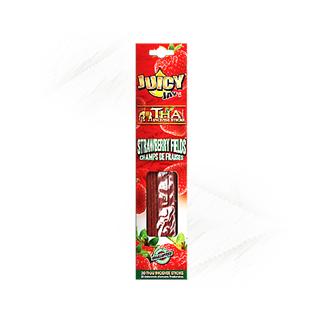Juicy Jays. Thai Strawberry Fields Incense Sticks (20)