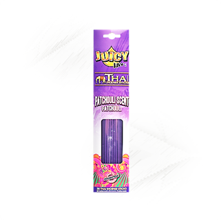 Juicy Jays. Thai Patchouli Incense Sticks (20)