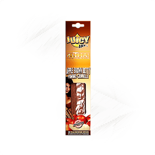 Juicy Jays. Thai Apple Betty Incense Sticks (20)