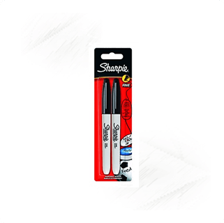 Sharpie. Fine Tip Pen (2)