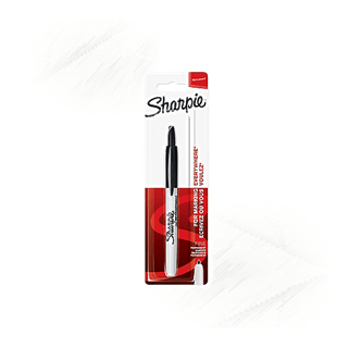 Sharpie. Fine Tip Pen