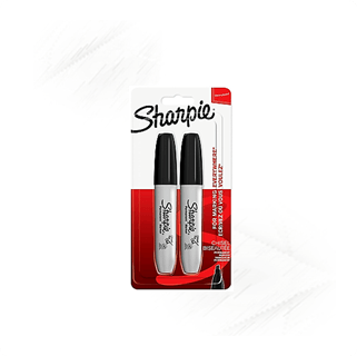 Sharpie. Chisel Tip Pen (2)