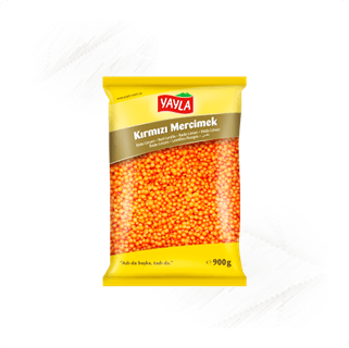 Yayla. Red Lentils 900g