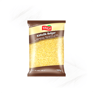 Yayla. Koftelik Bulgur 900g