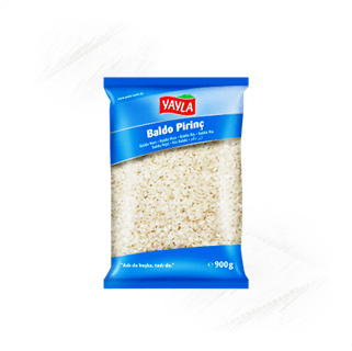 Yayla. Baldo Rice 900g
