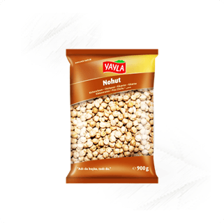 Yayla. Chick Peas 900g
