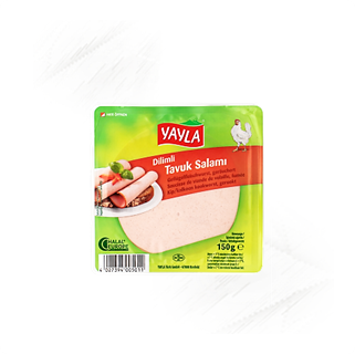 Yayla. Chicken Salam Sliced 150g