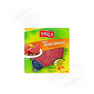 Yayla. Turkey Salam Sliced 150g