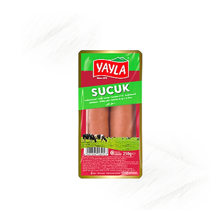 Yayla. Sucuk Beef Sausage 250g