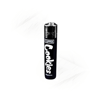 Clipper. Cookies Black Standard Lighter