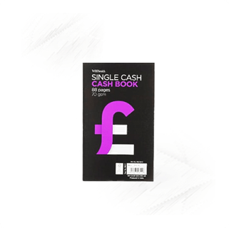 Paper. Single Cash Book (88)