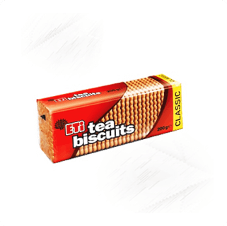 Eti. Petit Beurre Classic Tea Biscuits 200g