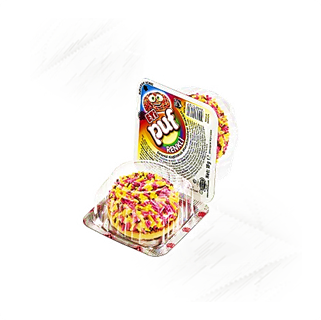 Eti. Puf Colourful Marshmallow Biscuits 18g