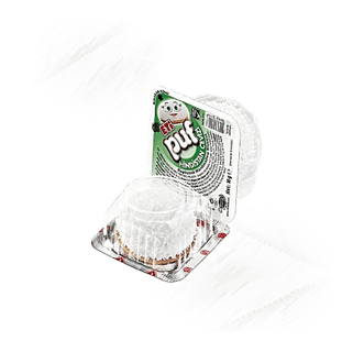 Eti. Puf Coconut Marshmallow Biscuits 18g