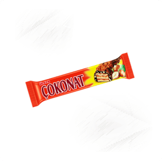 Ulker. Cokonat Hazelnut Chocolate Wafer Ulker. Cokonat Hazelnut Chocolate Wafer