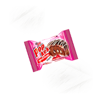 Eti. Popkek Cherry Chocolate Cake