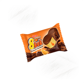 Ulker. Dankek 8Kek Orange Chocolate Cake 55g