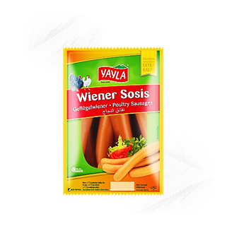 Yayla. Sosis Poultry Sausages 600g