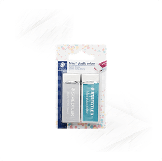 Staedtler. Mars Plastic Colour Erasers (2)