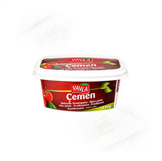 Yayla. Cemen Spice Paste 250g