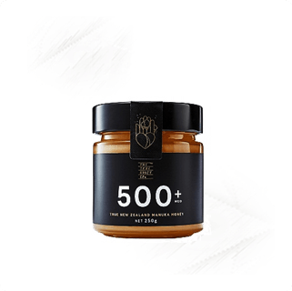 The True Honey Co. 500+ Manuka Honey 250g