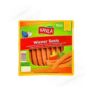 Yayla. Sosis Poultry Sausages 680g