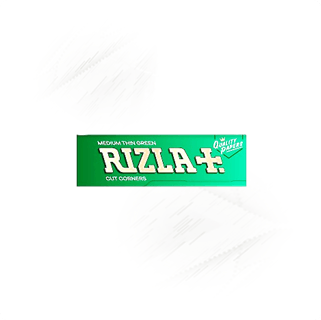 Rizla. Green 1/4 Small