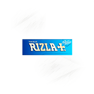 Rizla. Blue Regular 1/14 Rolling Papers