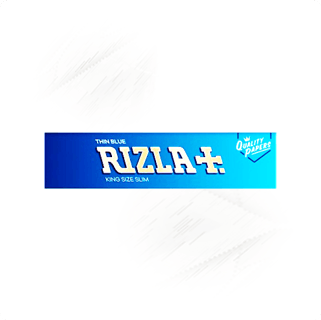 Rizla. Blue King Slim