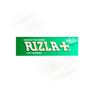 Rizla. Green Kingsize