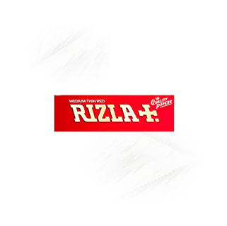 Rizla. Red 1/4 Small