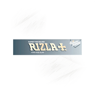 Rizla. Silver King Slim