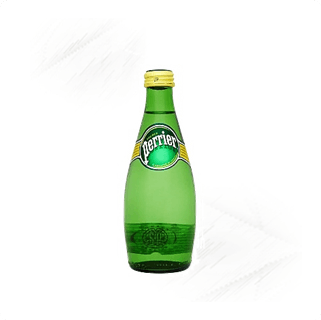 Perrier. Sparkling Mineral Water 330ml