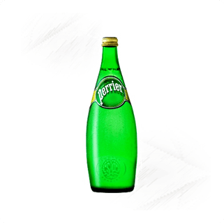 Perrier. Sparkling Mineral Water 750ml