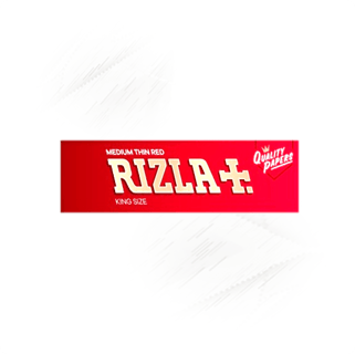 Rizla. Red Kingsize