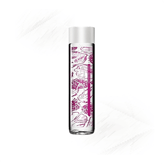 Voss. Raspberry Rose Sparkling Water 375ml
